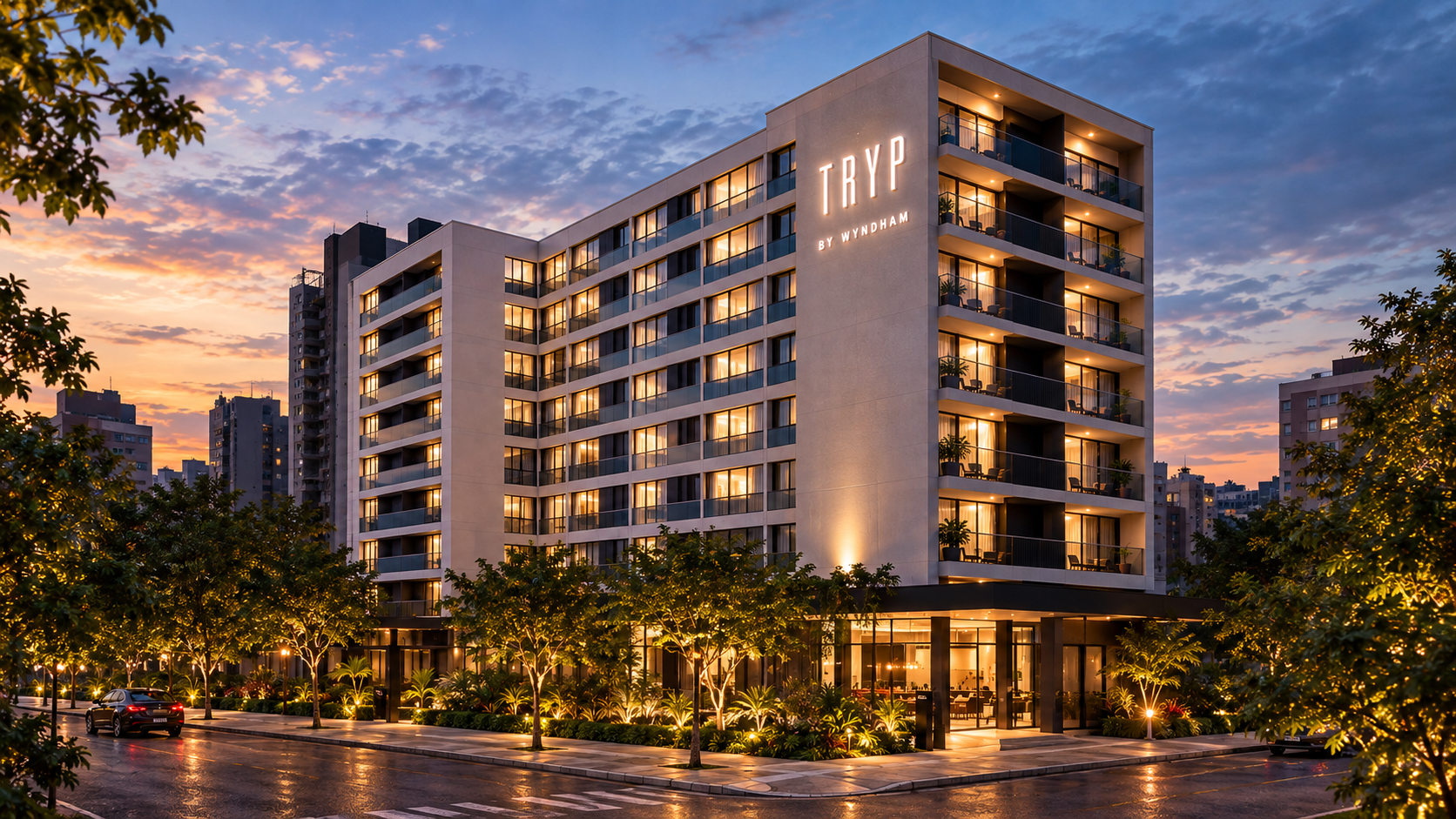 TRYP Hotel by Wyndham